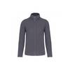 Veste micropolaire zippée WK. Designed To Work Gris 4XL