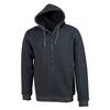 Sweat de travail Street Hoodie Pen duick Gris Foncé M