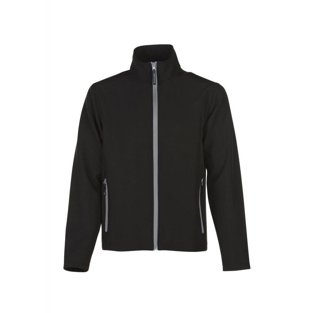 Veste softshell Bicolore Penduick Magellan homme Noir / Gris XL-0