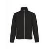 Veste softshell Bicolore Penduick Magellan homme Noir / Gris XL
