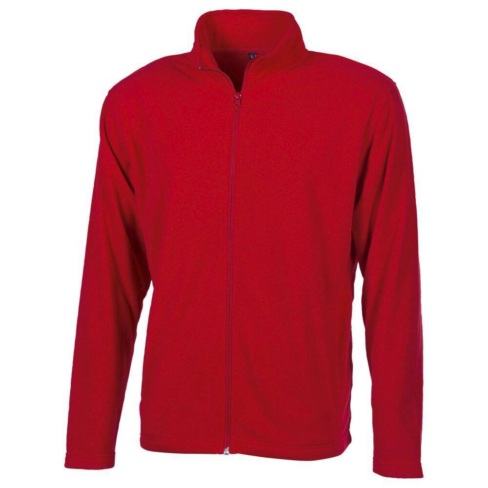 Micro polaire de travail Arctic Pen duick Rouge L-0