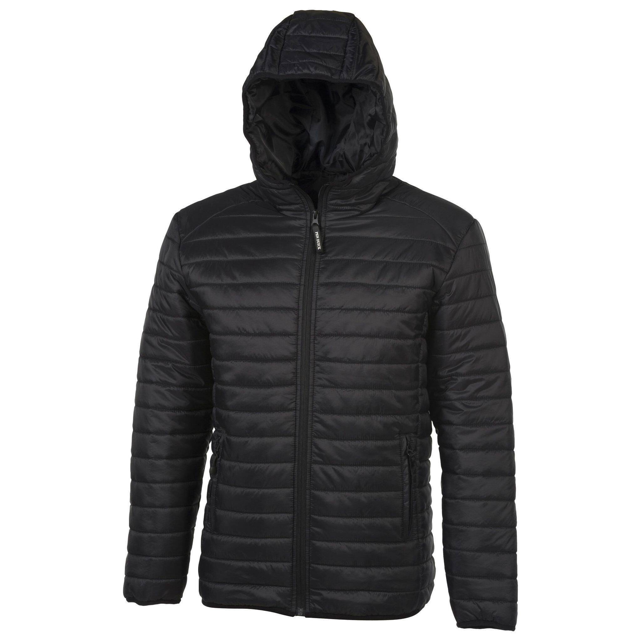 Doudoune de travail Pacific Pen duick Noir 3XL