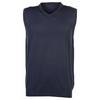 Pull sans manches col V Sleev Pen Duick Bleu Marine 3XL