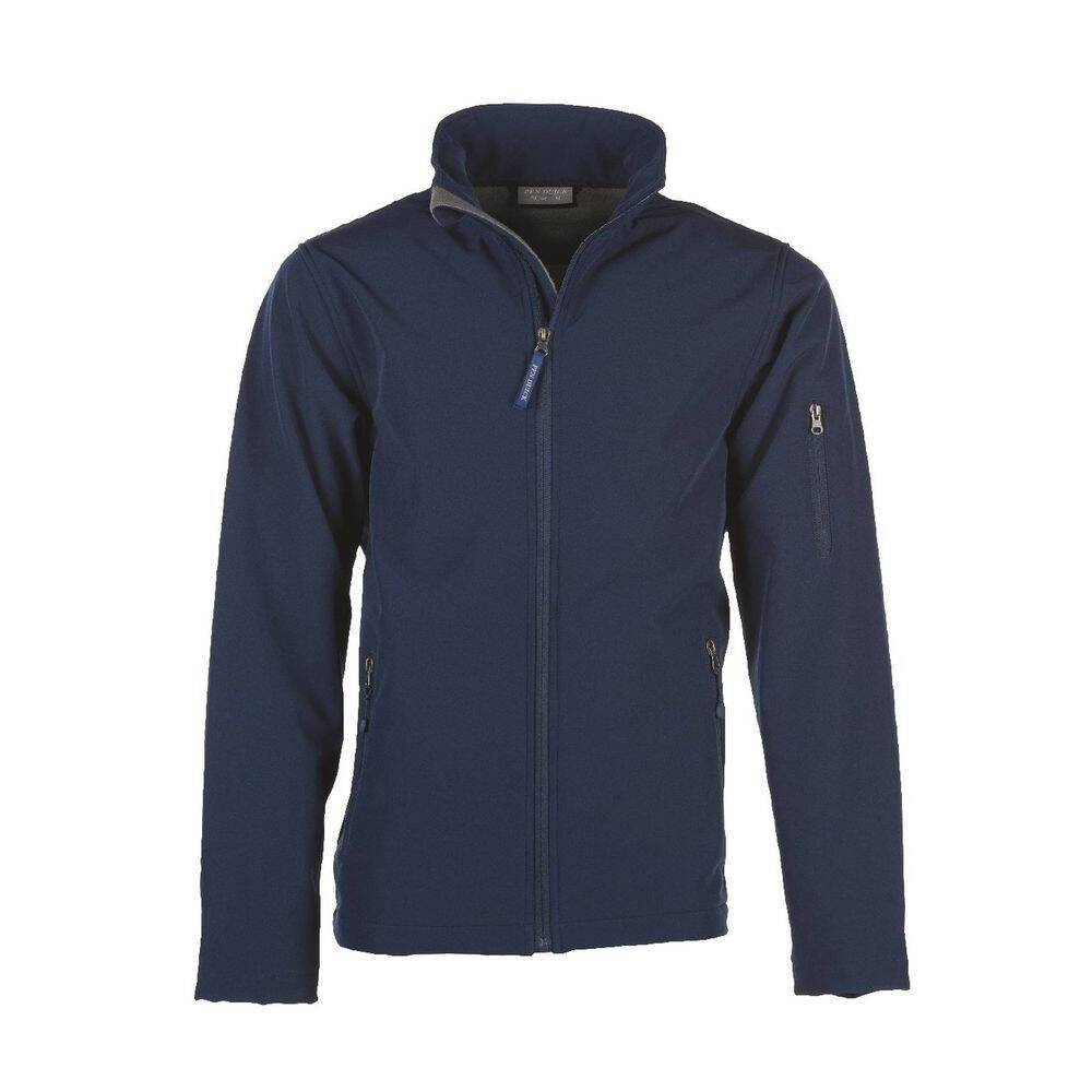 Veste softshell Pen Duick Atlantic Men Bleu Marine 3XL-0