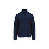 Veste polaire manches amovibles WK. Designed To Work Bleu Marine 3XL