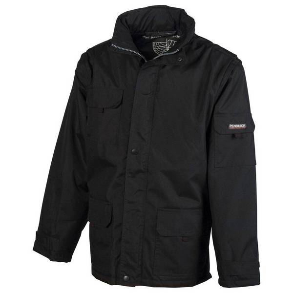 Veste de travail Sport Pen Duick Noir XL
