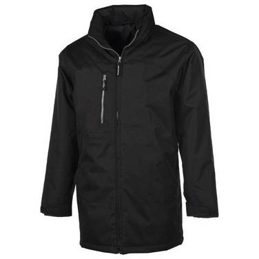 Parka Matelassée Pen Duick Challenger Noir M