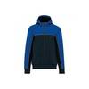 Veste de travail softshell bicolore BIONIC FINISH® ECO WK. Designed To Work Marine / Bleu Royal S