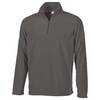 Micro polaire de travail col zippé Nordic Pen duick Gris Foncé 4XL