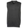 Pull sans manches col V Sleev Pen Duick Gris Foncé L