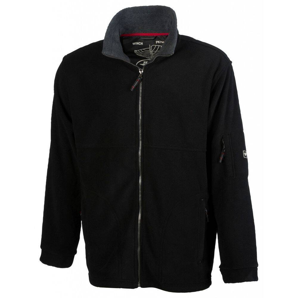 Blouson polaire Winch Pen Duick Noir XXL-0