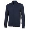 Pull de travail zip central Penduick Full Zip Jumper Marine S