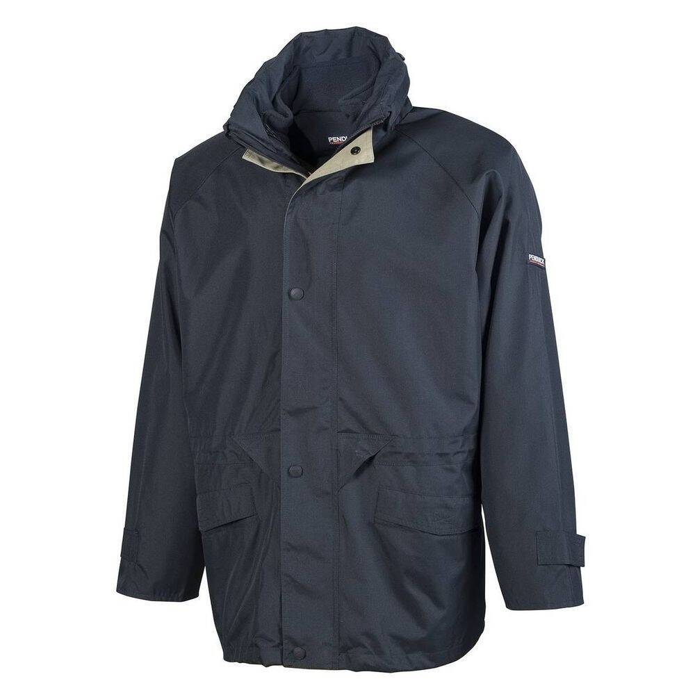 Veste de travail 3 en 1 Nelson 2 Pen duick Bleu Marine L