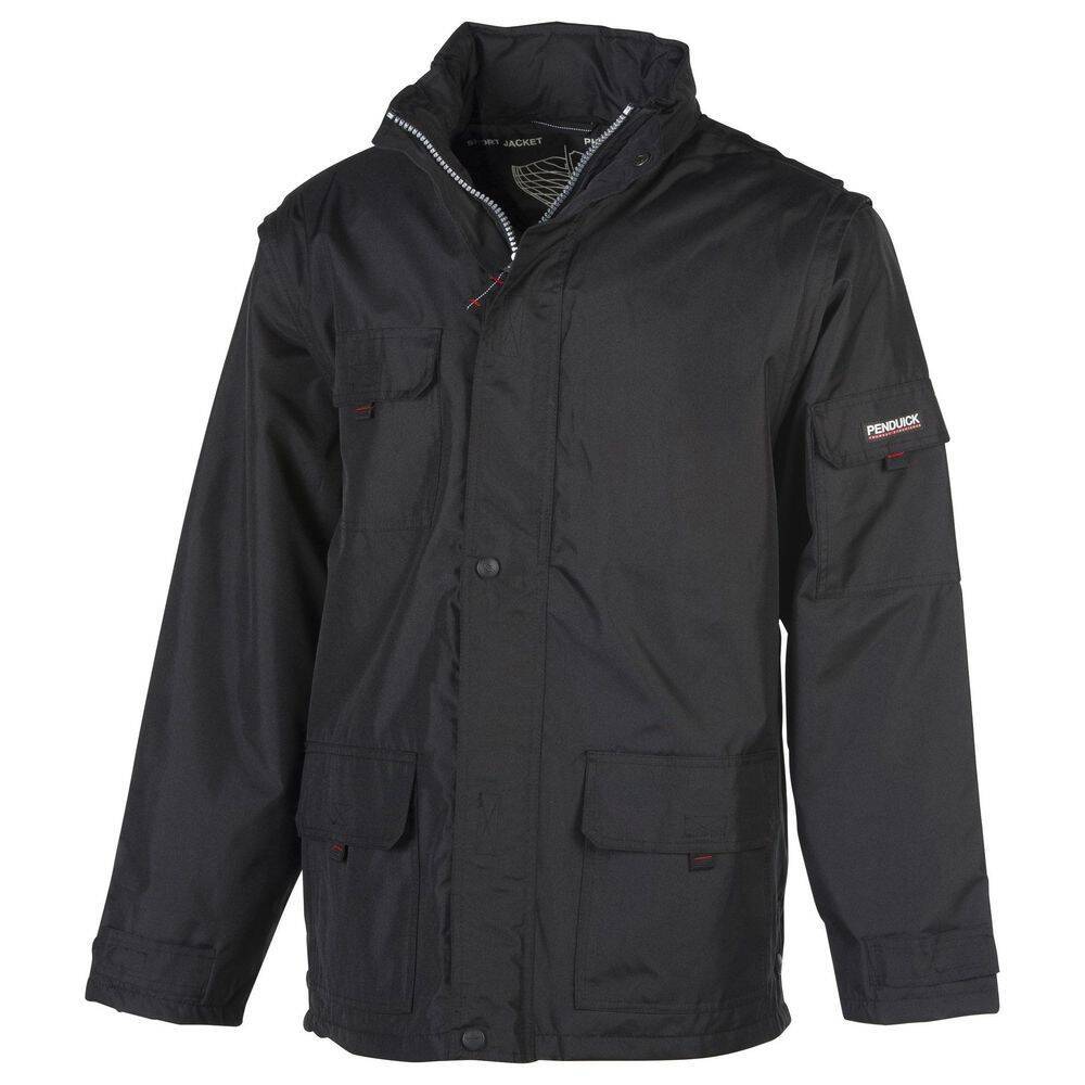 Veste de travail Sport Pen Duick Bleu Marine XL-0