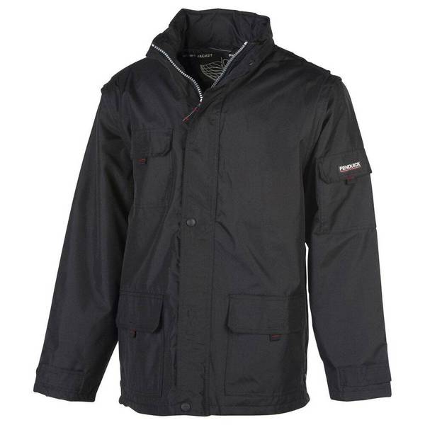 Veste de travail Sport Pen Duick Bleu Marine XL