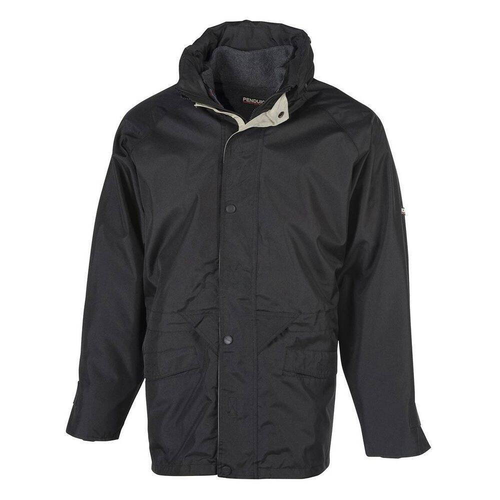 Veste de travail 3 en 1 Nelson 2 Pen duick Noir L-0