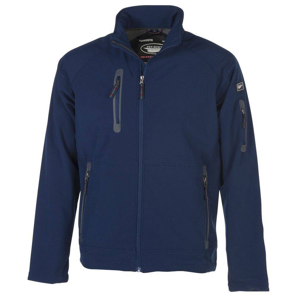 Veste softshell Plymouth Pen Duick Bleu Marine XXL