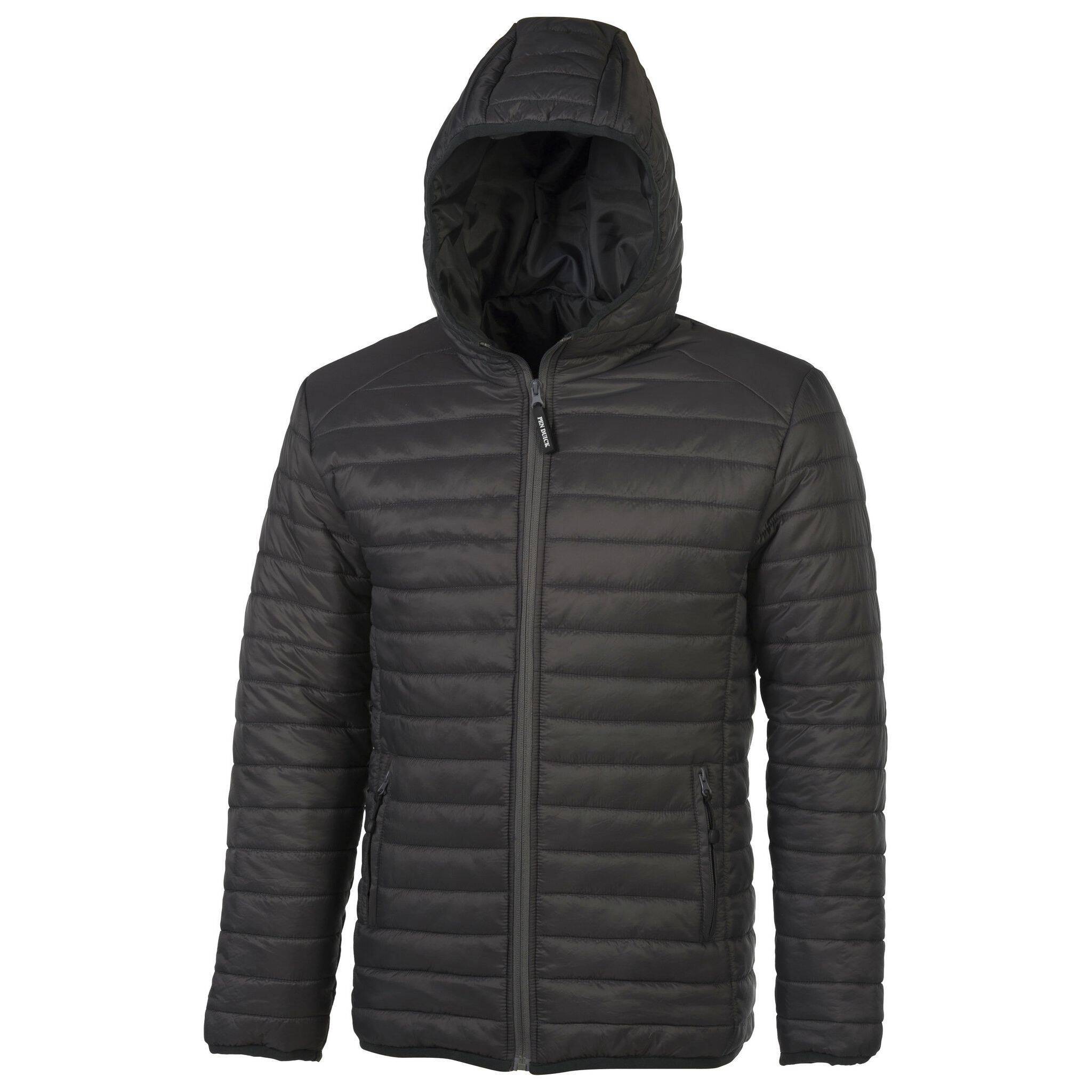 Doudoune de travail Pacific Pen duick Gris Foncé XXL