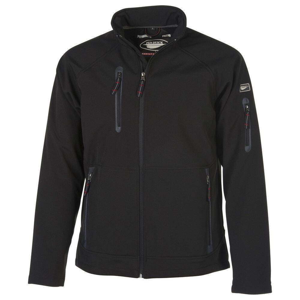 Veste softshell Plymouth Pen Duick Noir XL-0