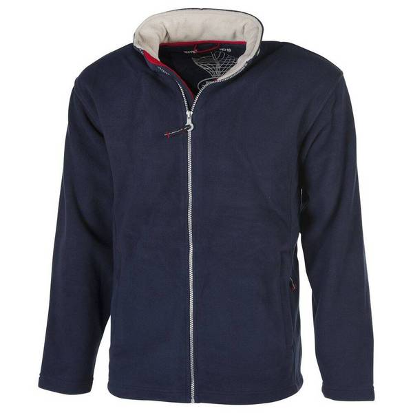 Polaire impérmeable Wayne Pen Duick Bleu Marine M