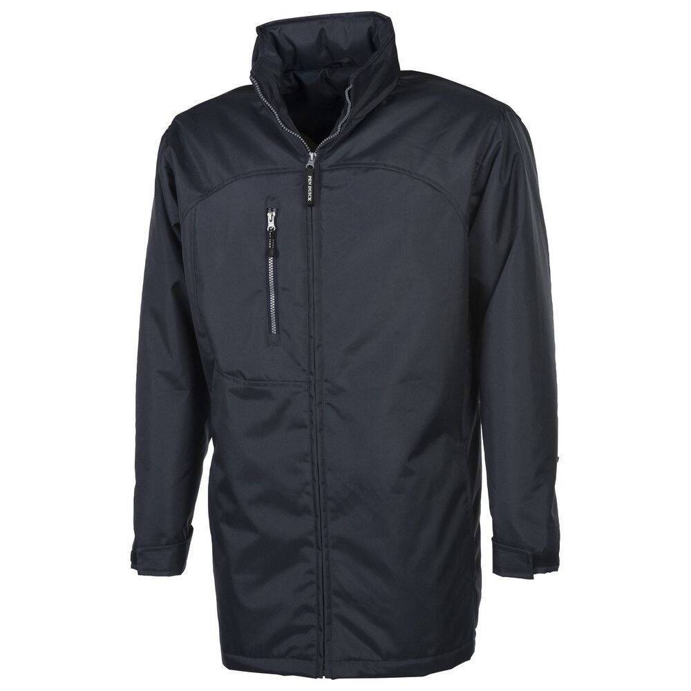 Parka Matelassée Pen Duick Challenger Bleu Marine XS-0