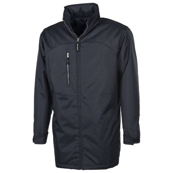 Parka Matelassée Pen Duick Challenger Bleu Marine XS