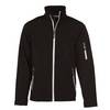 Veste softshell Pen Duick Atlantic Men Noir / Blanc XL