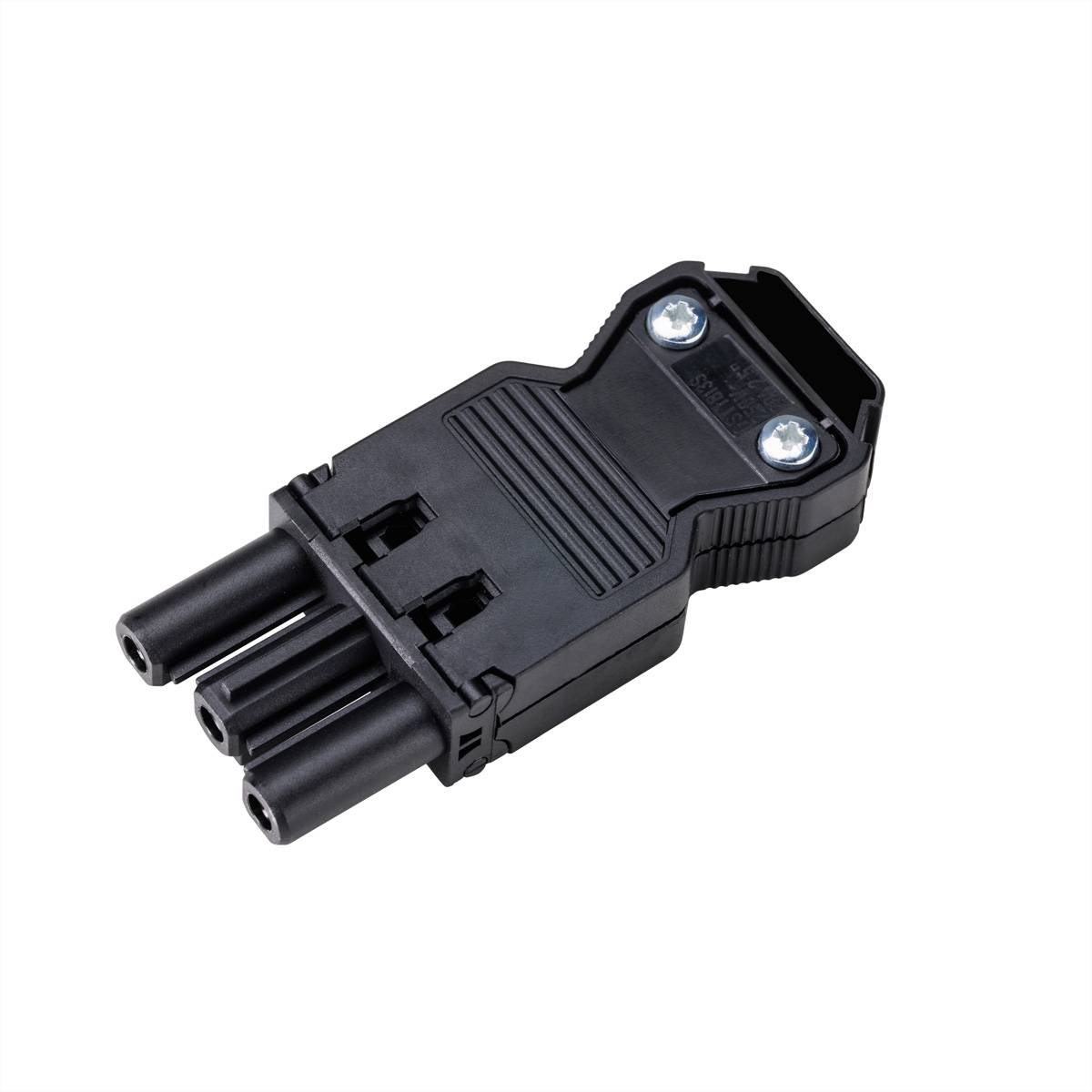 BACHMANN Coupleur GST18/3 noir-1