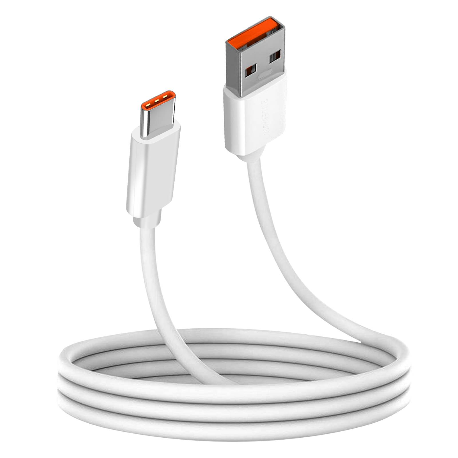 Câble USB vers USB-C SuperVOOC 65W 1m-1