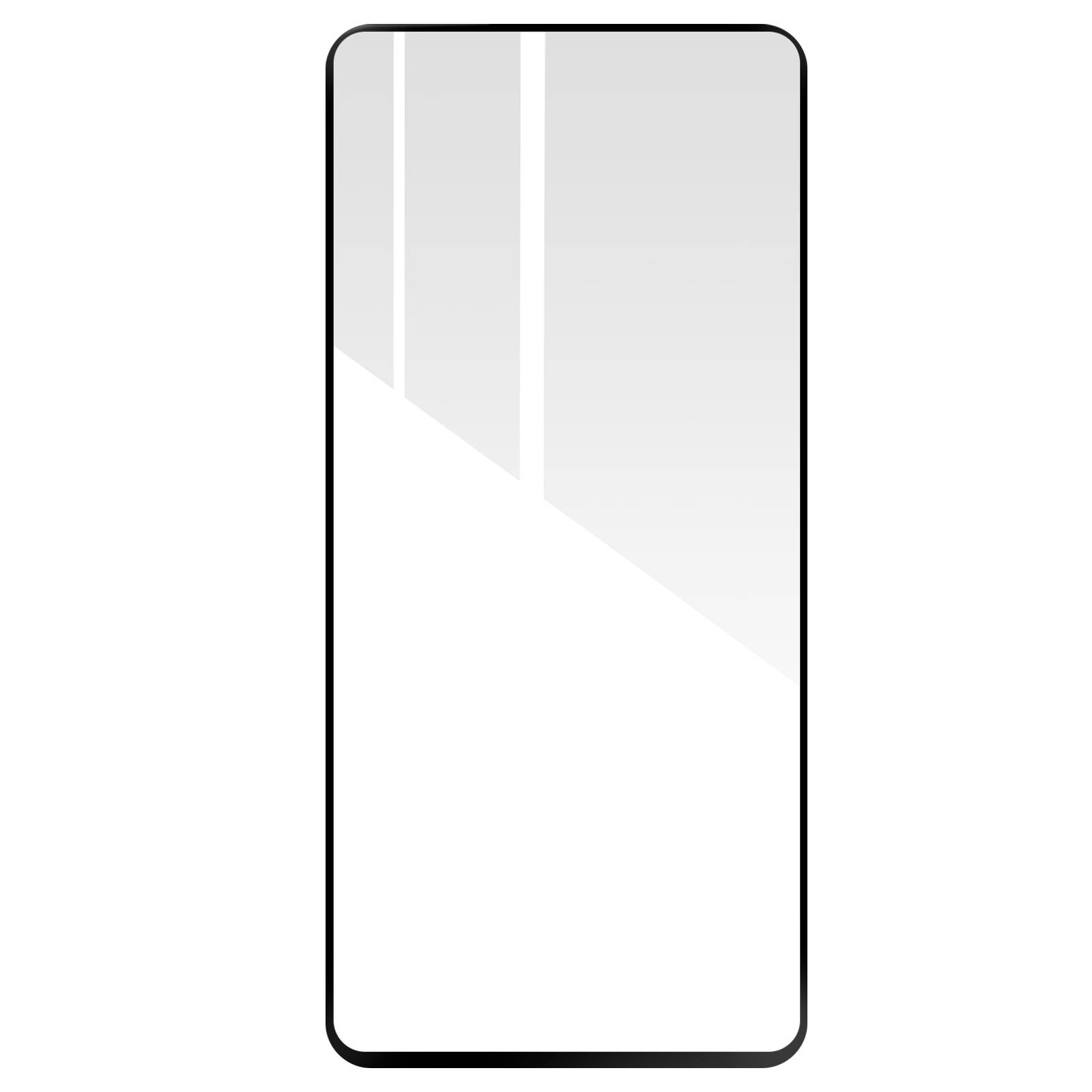 Verre Trempé pour Samsung Galaxy S21 FE Dureté 9H Biseauté-0