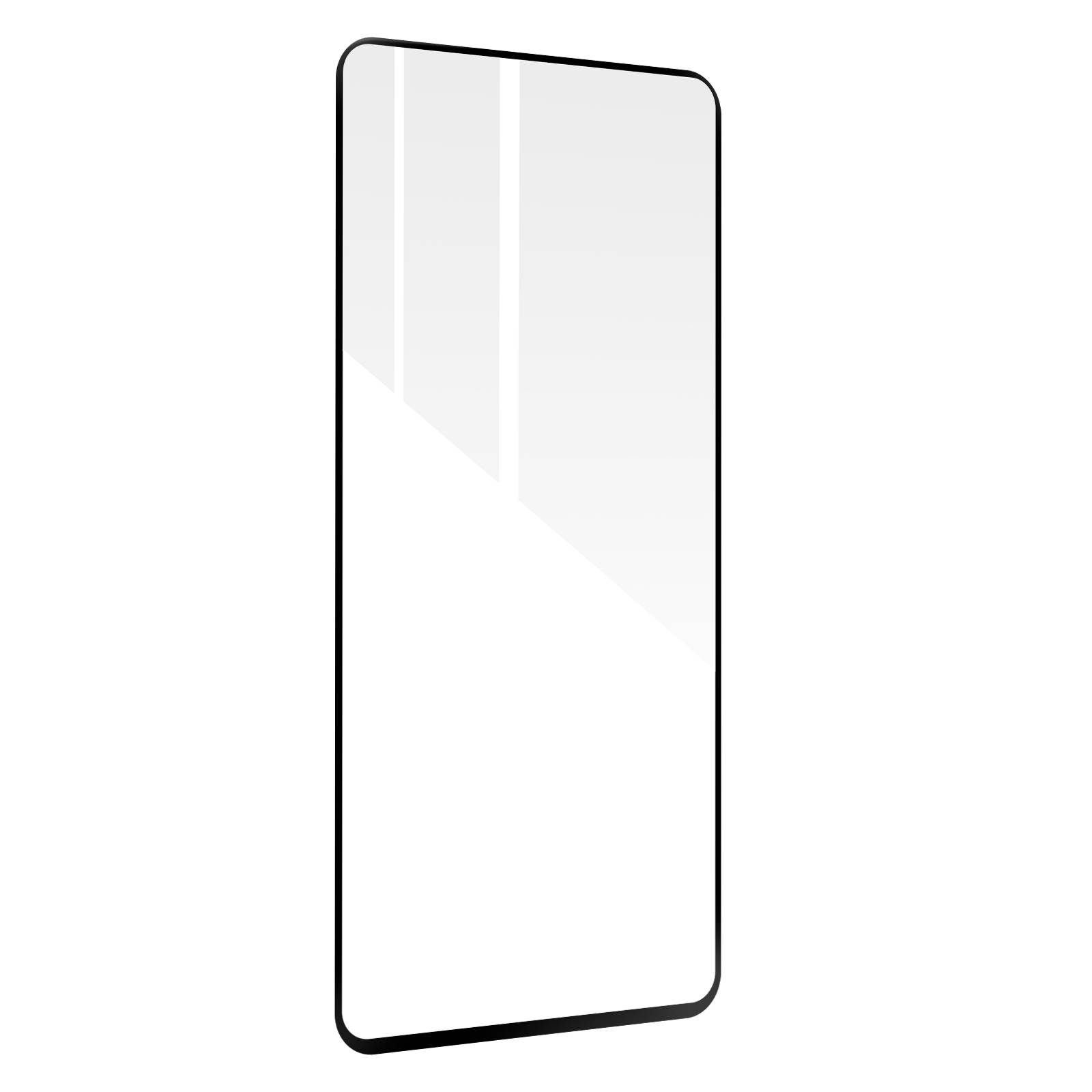 Verre Trempé pour Samsung Galaxy S21 FE Dureté 9H Biseauté-1