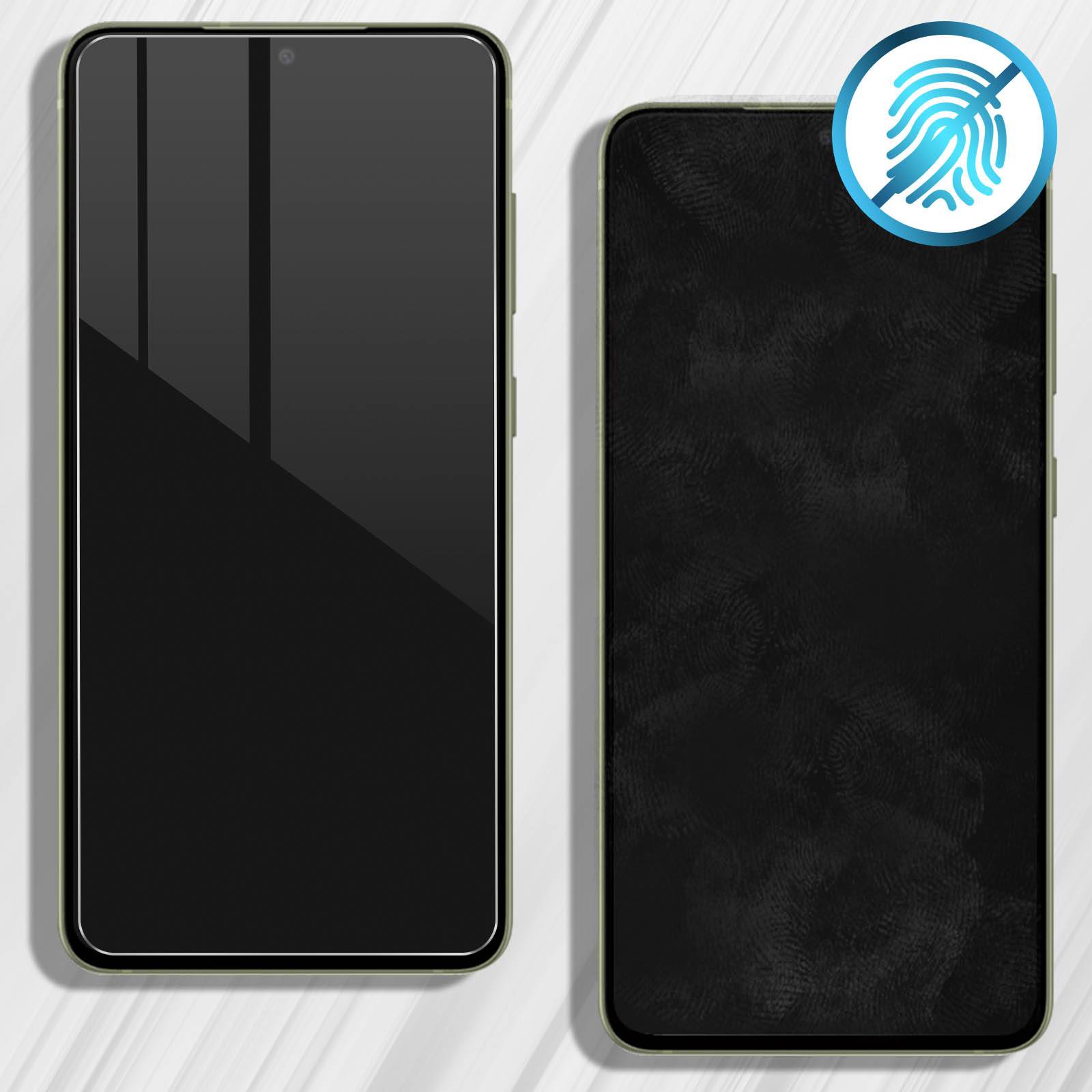 Verre Trempé pour Samsung Galaxy S21 FE Dureté 9H Biseauté-3
