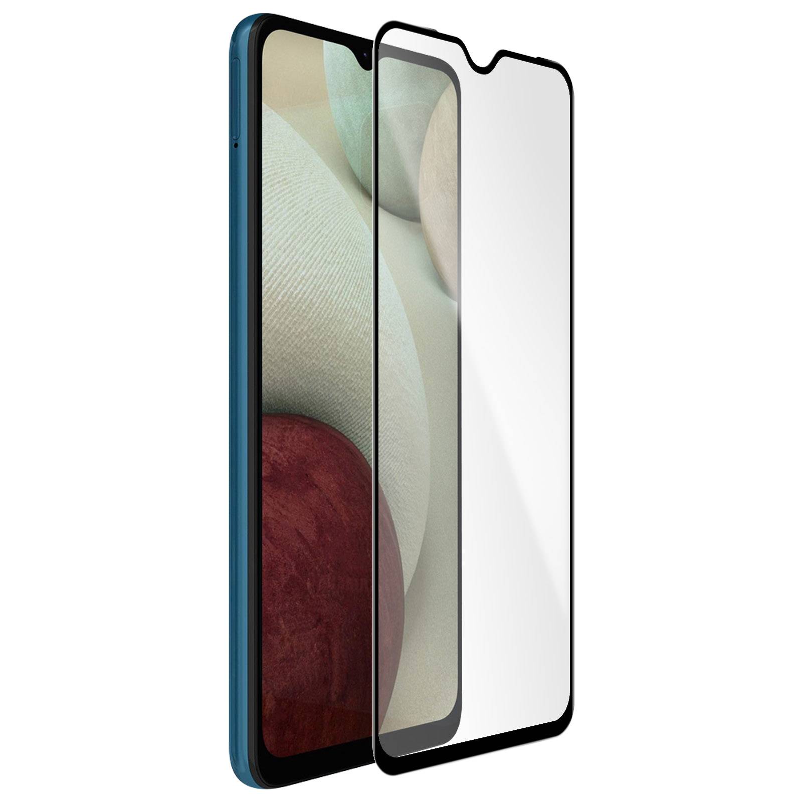 Film Samsung Galaxy A12 Verre Trempé Incurvé-1