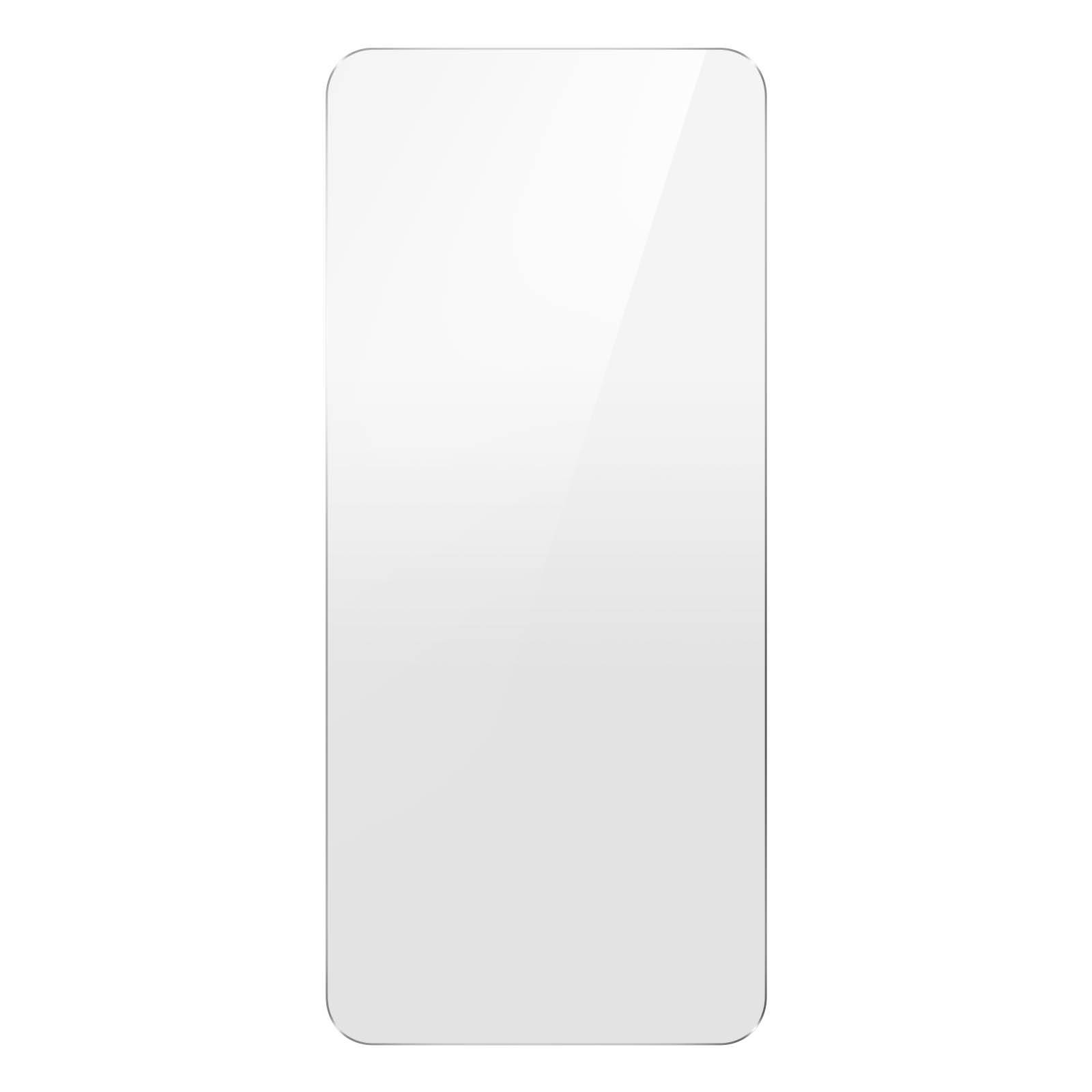 Protection d'Écran pour Honor Magic 4 Lite en Verre Trempé 9H Anti-Explosion-0