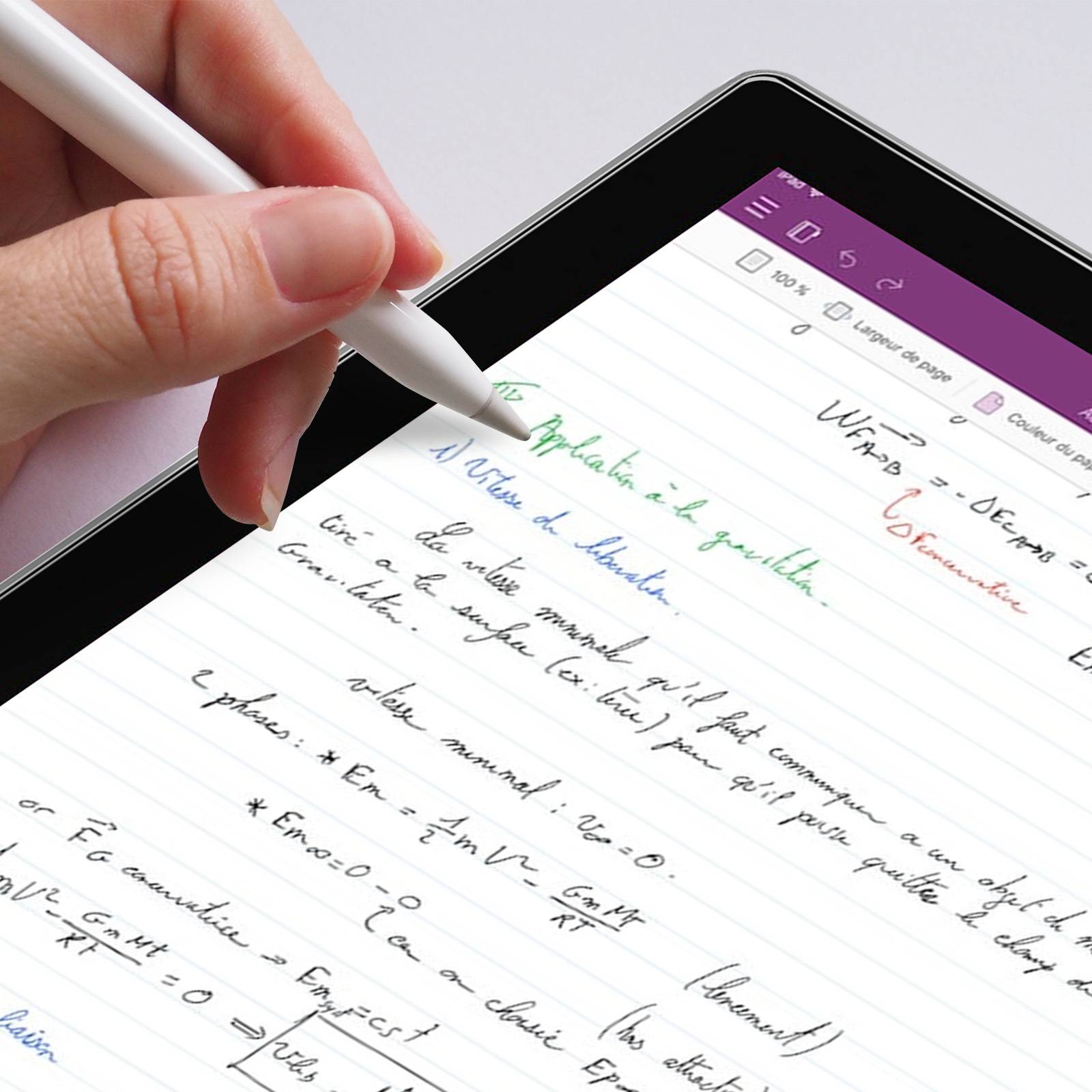 Film Microsoft Surface Pro 7 12.3 / 6 / 5 / 4 avec Nano-revêtement-3