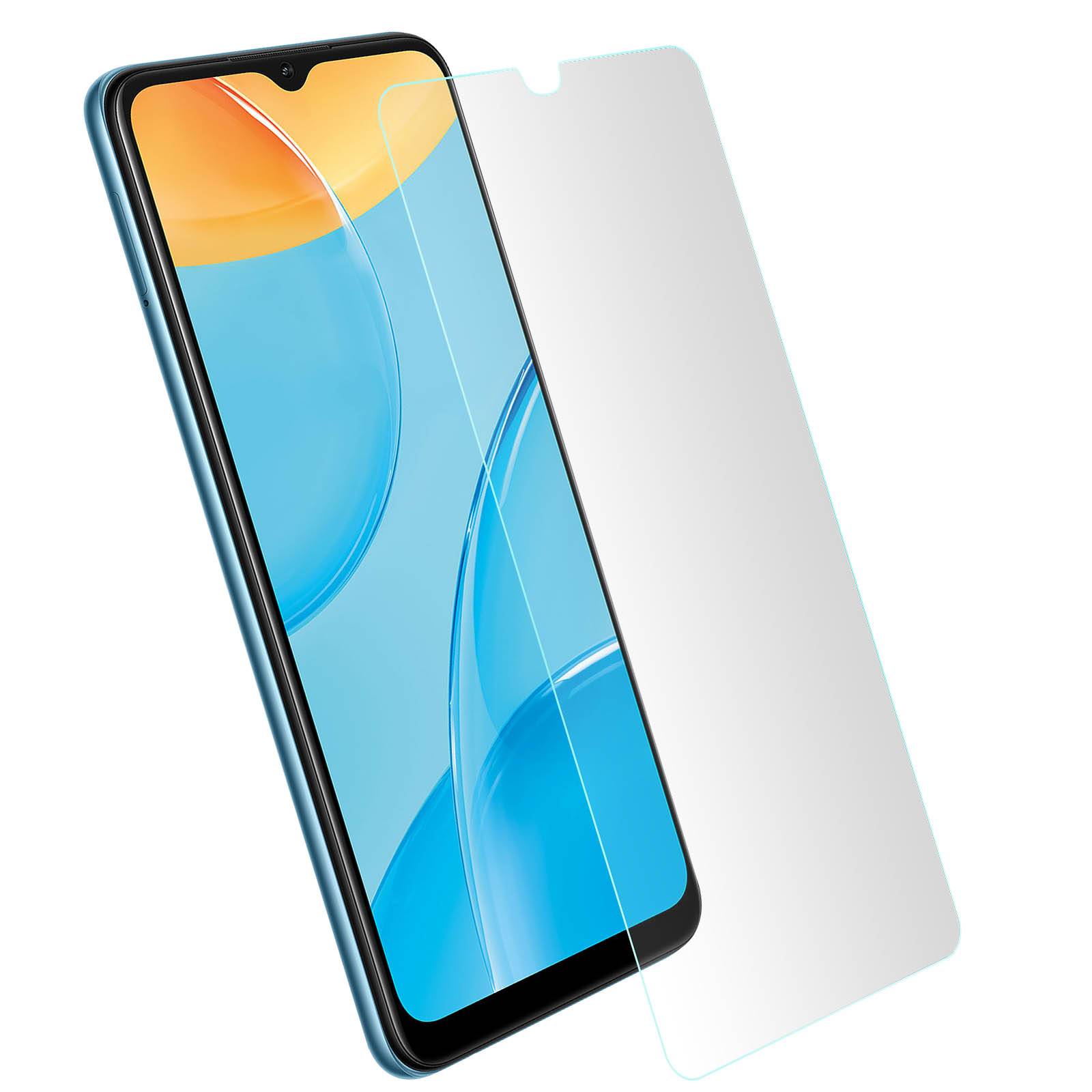 Protection d'Écran pour Oppo A15 / A16 / A16s / A54s en Verre Trempé 9H-1