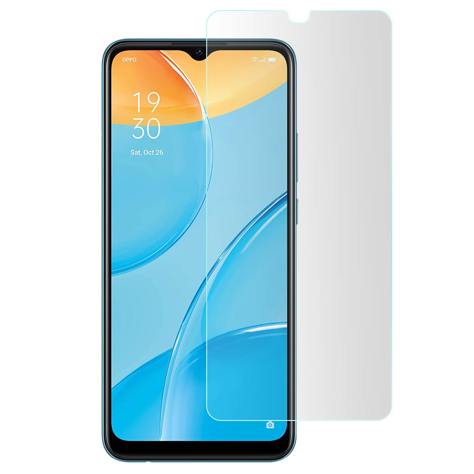 Protection d'Écran pour Oppo A15 / A16 / A16s / A54s en Verre Trempé 9H-0
