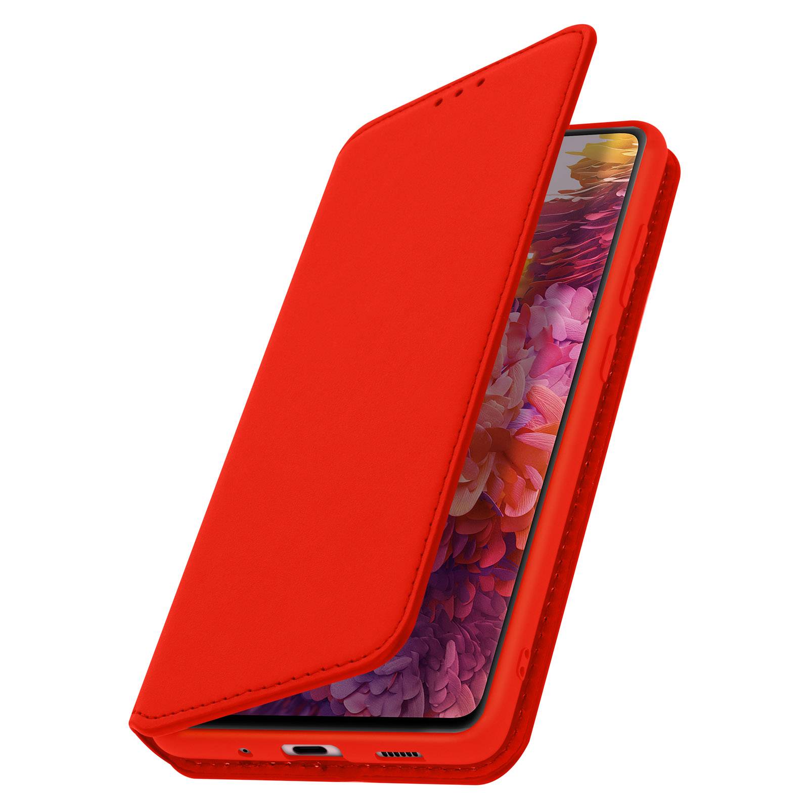 Housse pour Samsung Galaxy S20 FE Folio Portefeuille Fonction Support-1