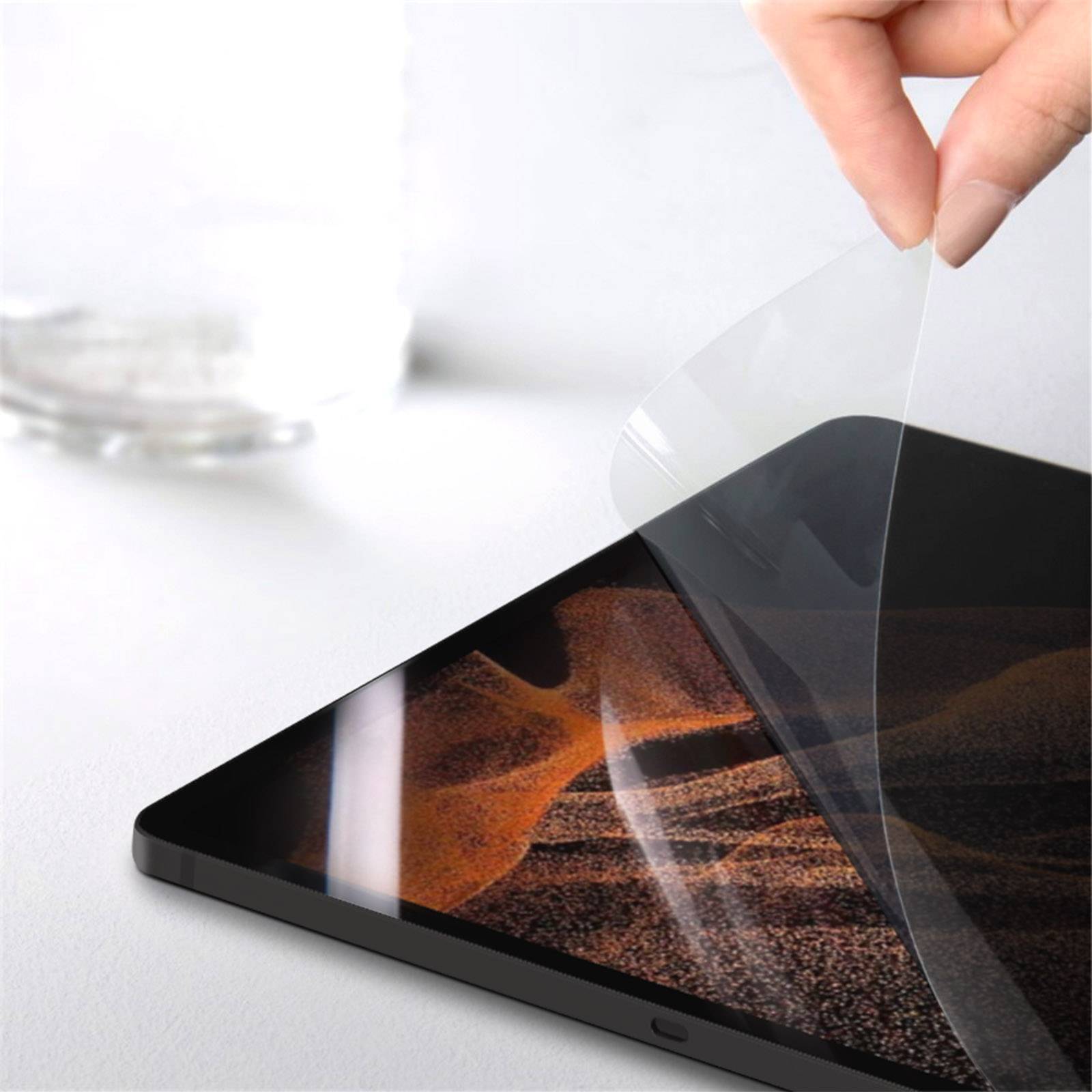 Film Samsung Tab S8 Ultra / S9 Ultra / S10 Ultra Flexible-2