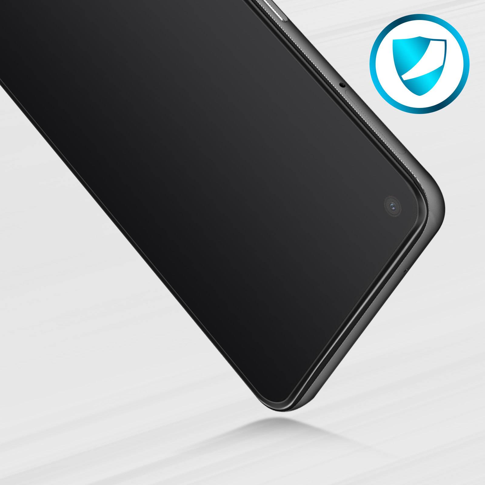 Vitre Xiaomi Mi 11 Lite et 11 Lite 5G NE 9H Biseauté-4