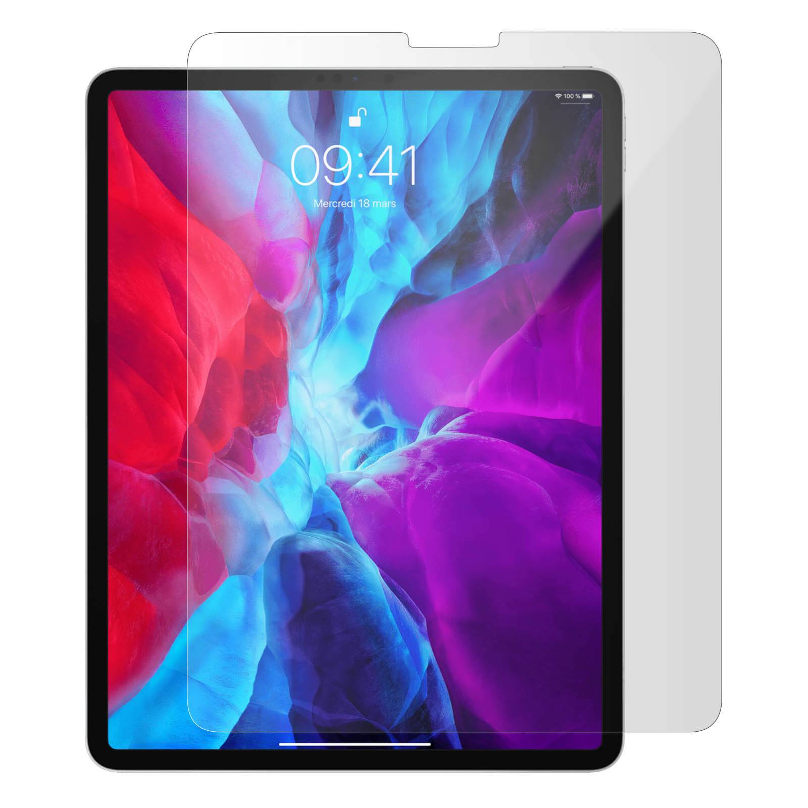 Verre Trempé Mocolo pour iPad Pro 11 et Air 2024 , 2022 , 2020-0