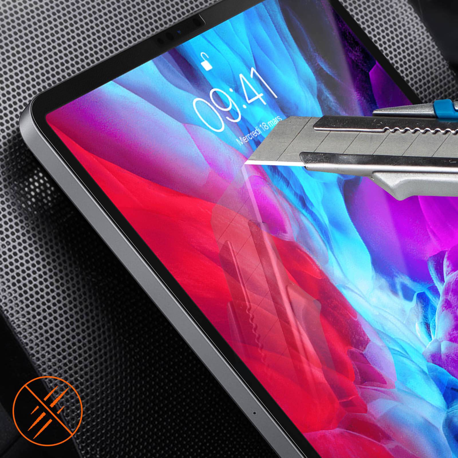 Verre Trempé Mocolo pour iPad Pro 11 et Air 2024 , 2022 , 2020-4