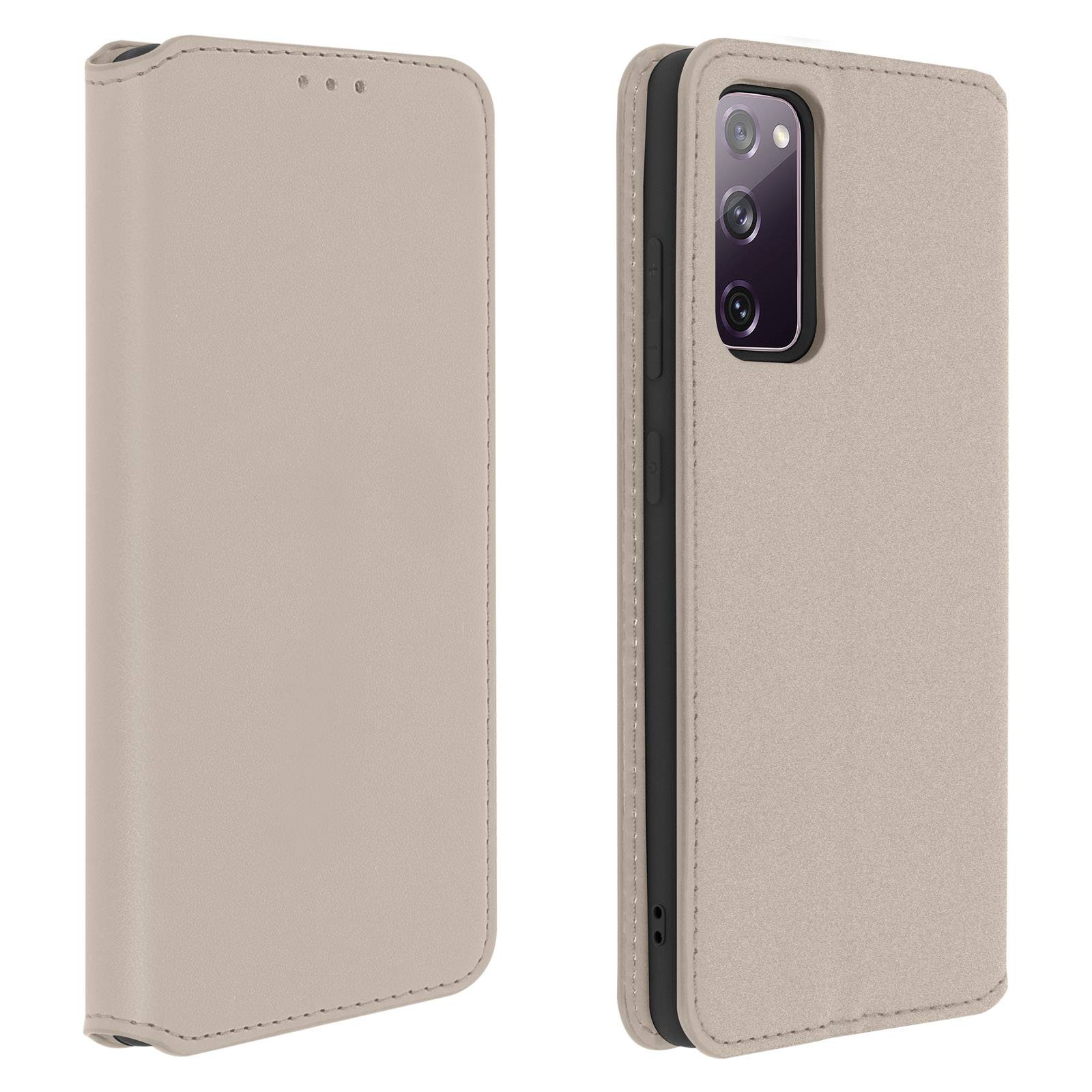 Housse pour Samsung Galaxy S20 FE Folio Portefeuille Fonction Support-0