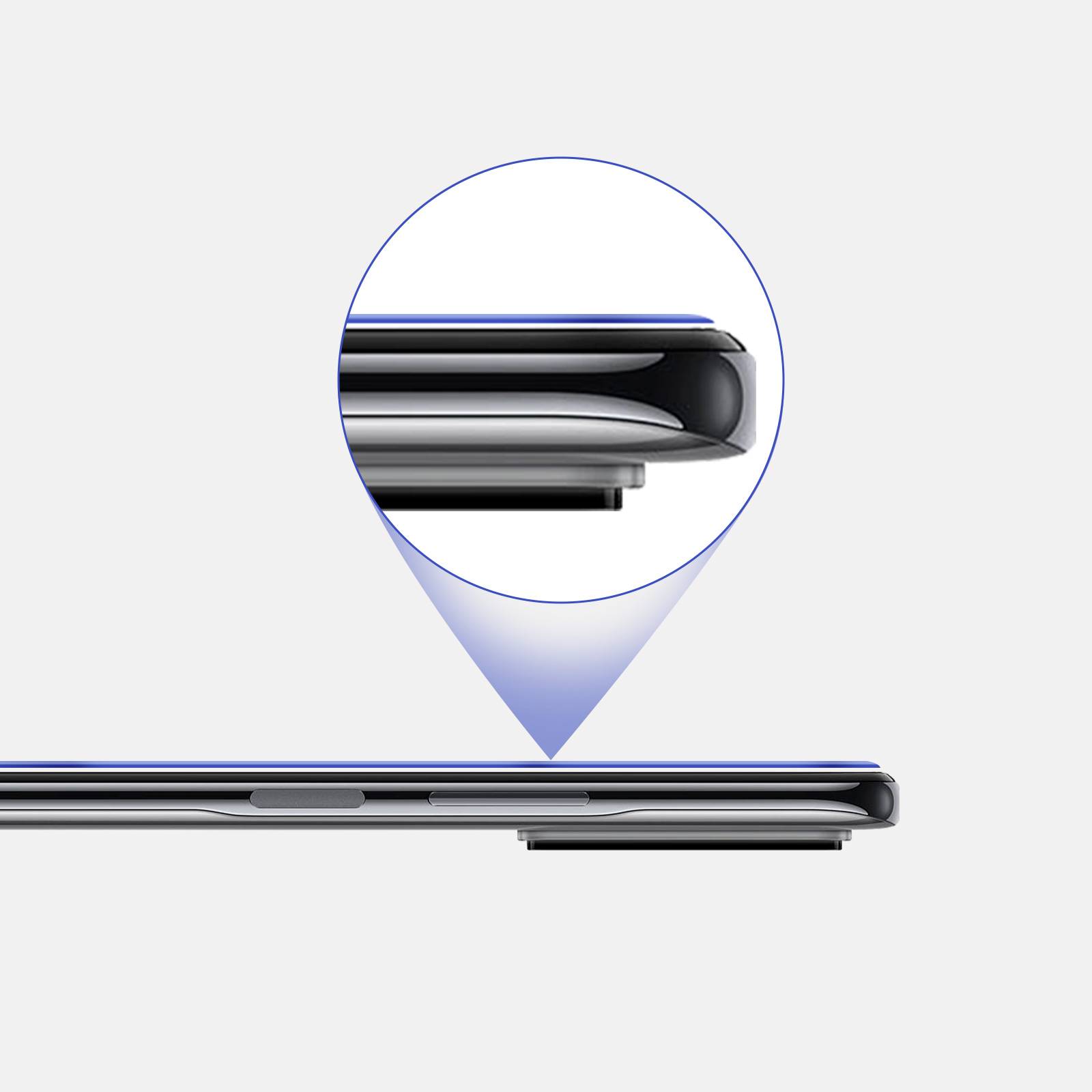 Film Xiaomi Redmi Note 10 Pro Verre Trempé 9H Bords Biseautés-2