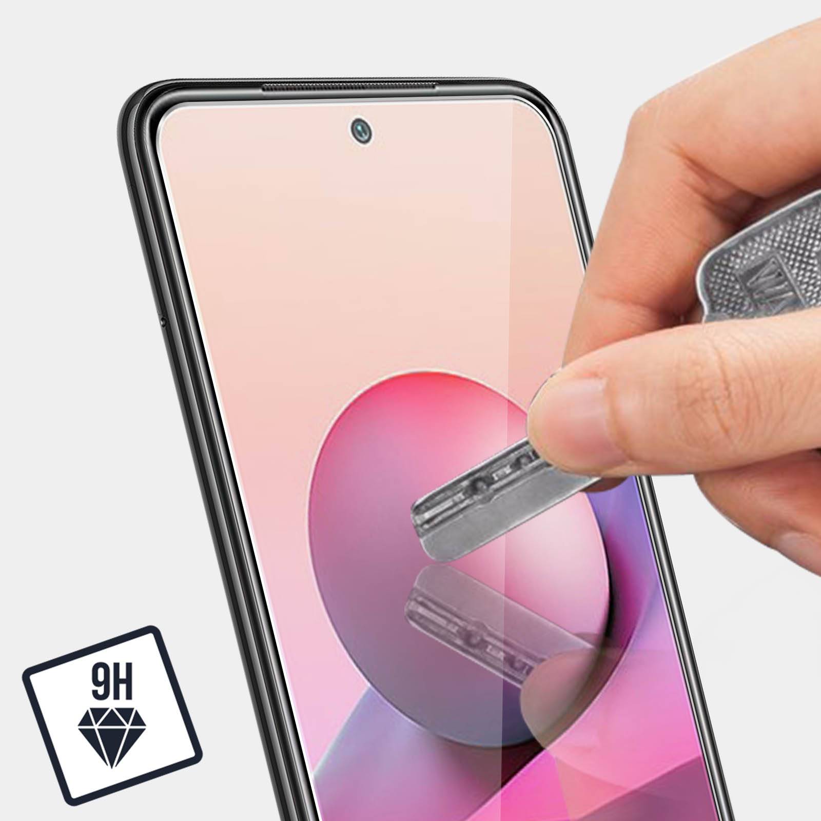 Film Xiaomi Redmi Note 10 Pro Verre Trempé 9H Bords Biseautés-3