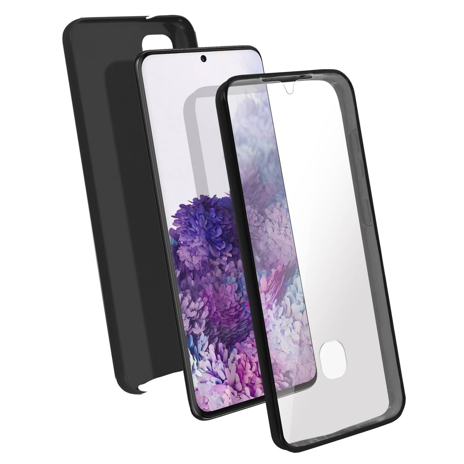 Coque pour Samsung Galaxy S20 Protection Arrière Rigide et Avant Souple-0