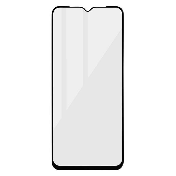 Verre Trempé pour Samsung Galaxy A12 et A13 5G et A04s Dureté 9H Anti-explosion Contour
