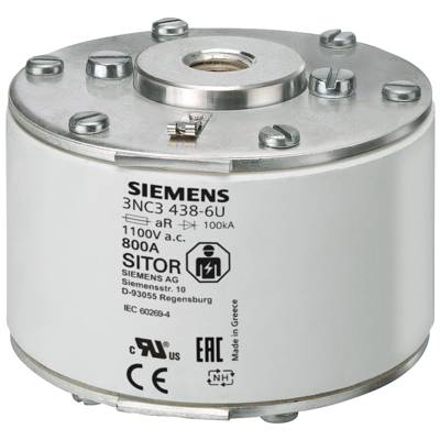 Fusible SITOR Siemens - 3NC3241-6U-0