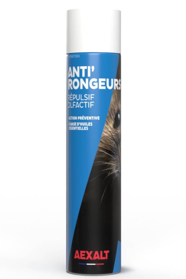 ANTI'RONGEURS - Répulsif olfactif anti rongeurs - 405 ml