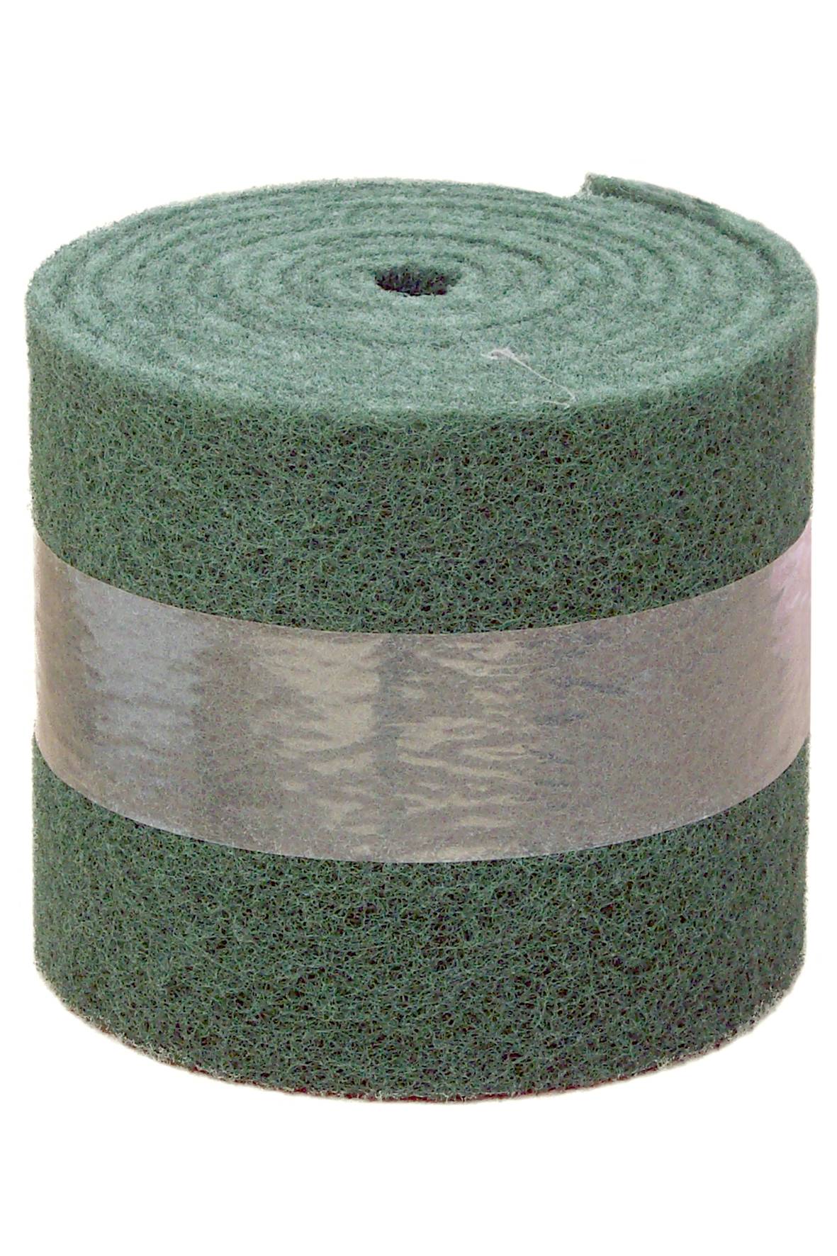 ROULEAU GRATTANT VERT - Rouleau à récurer 3 M x 0,15-0